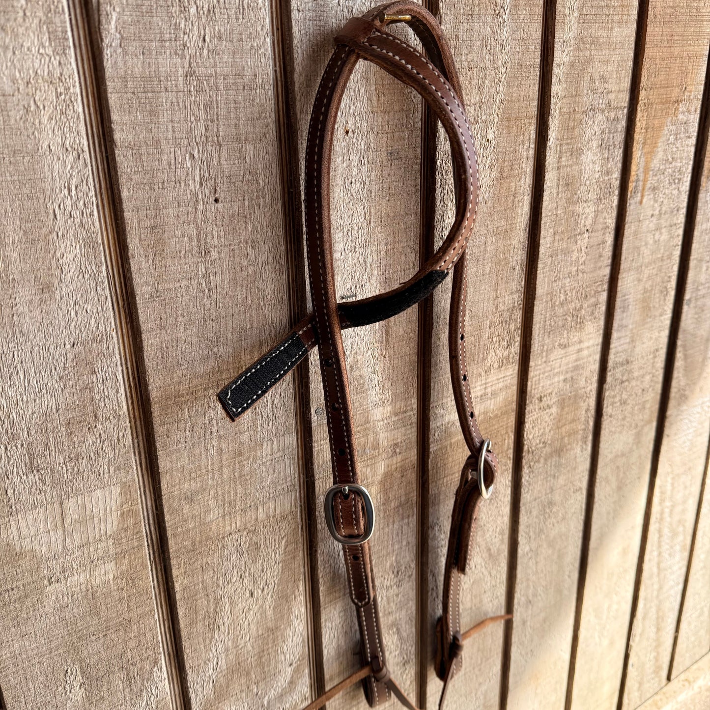 Easy Velcro One Ear Headstall - Korvel