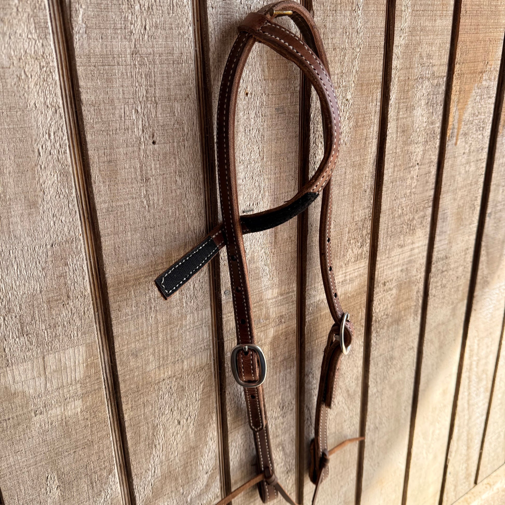Easy Velcro One Ear Headstall - Korvel