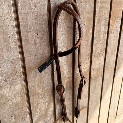 Easy Velcro One Ear Headstall - Korvel