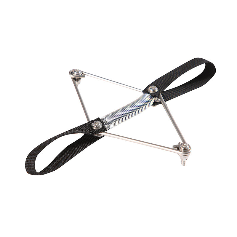 Toe Corrector Bunion Tension Strap Fixed Bunion Exerciser Foot Bone Stretch Tensioner - Korvel