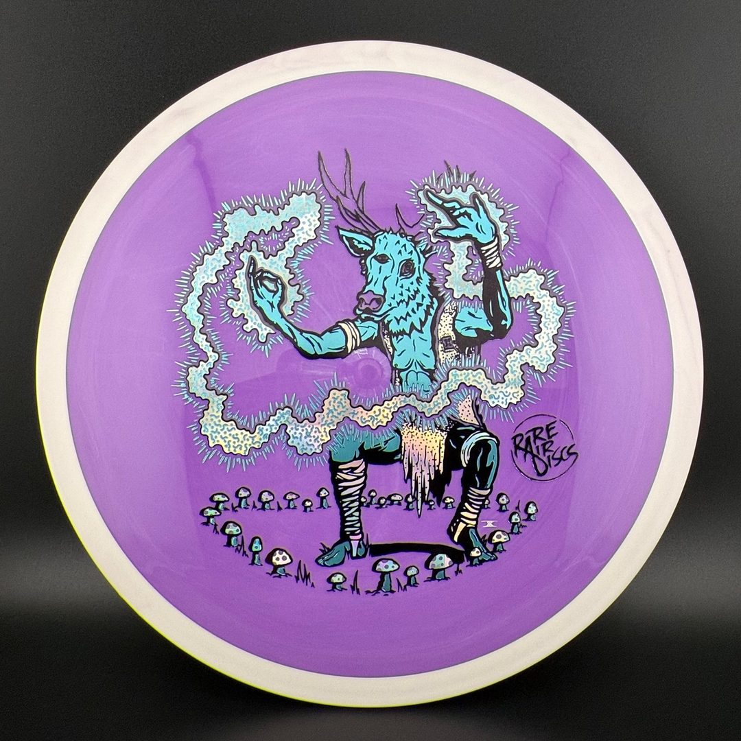 Neutron Time-Lapse (Re-Tooled) - Elk Man 2.0 Disco Golf Driver