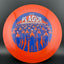 Doomsday Discs Fatal Plague - Premium Distance Driver