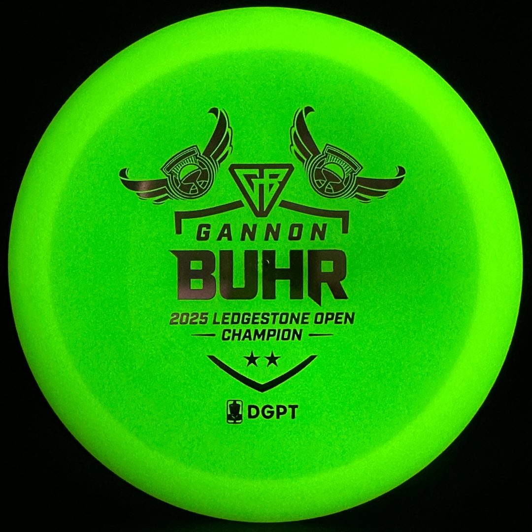 Glow C-Line TD - Gannon Buhr Triumph Series Disc Golf Disc