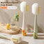 Brosse 5-en-1 CleanMate pour un nettoyage sans effort
