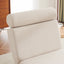 Single Sofa Chair Foldable Single Sofa Bed with Pillow,Portable Foldable Sofa Bed,Leisure Sofa Chair,Easy to Store - Korvel