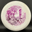 Nerve Muse - Second Run Disc Golf Putter