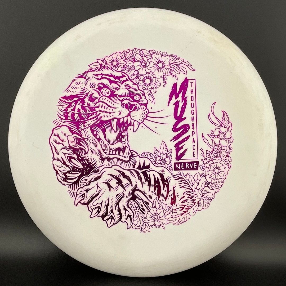 Nerve Muse - Second Run Disc Golf Putter