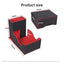 2025 New Game Card Boxes. Large - capacity. Multiple Colors. - Korvel