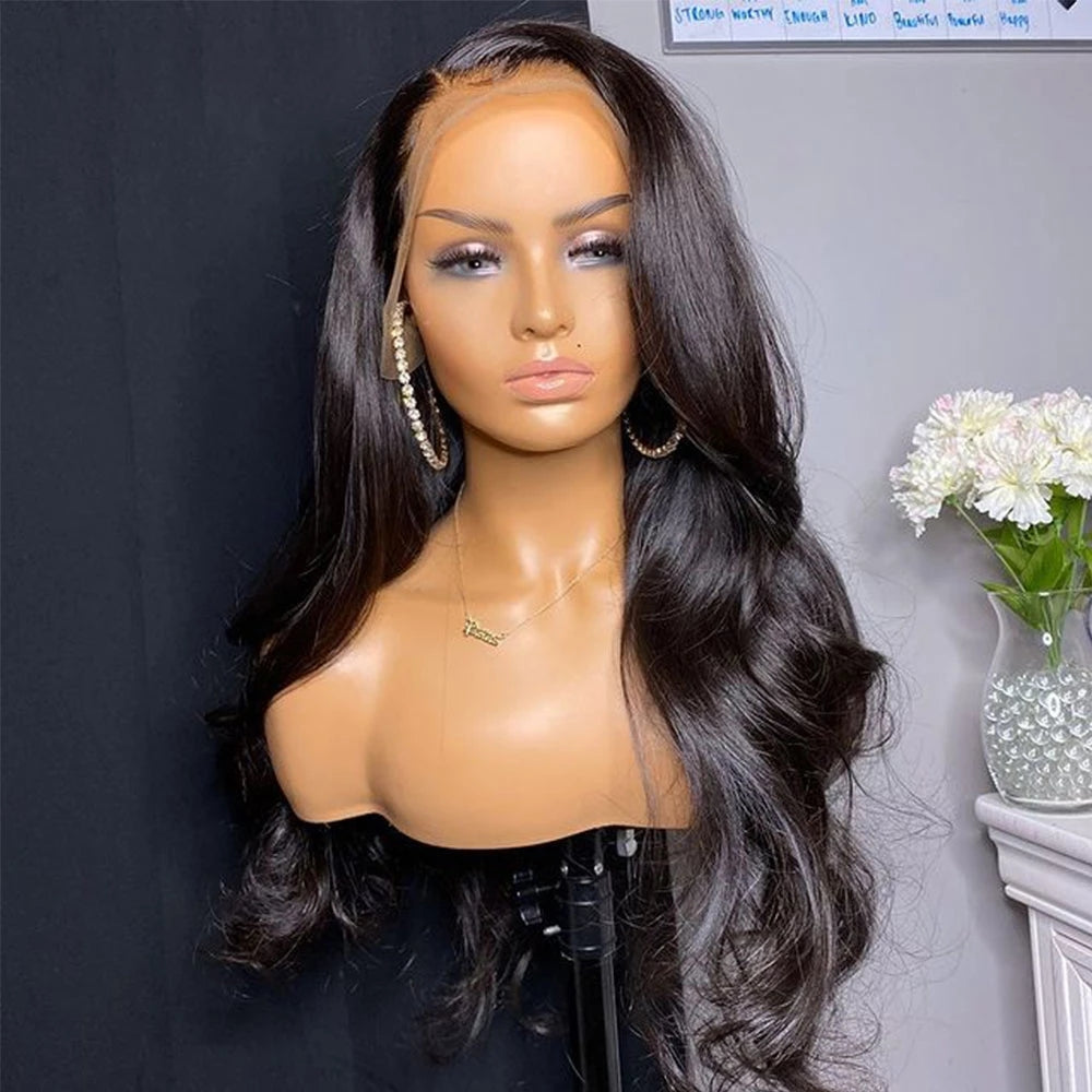 Premium Lace Front Human Hair Wig for Women