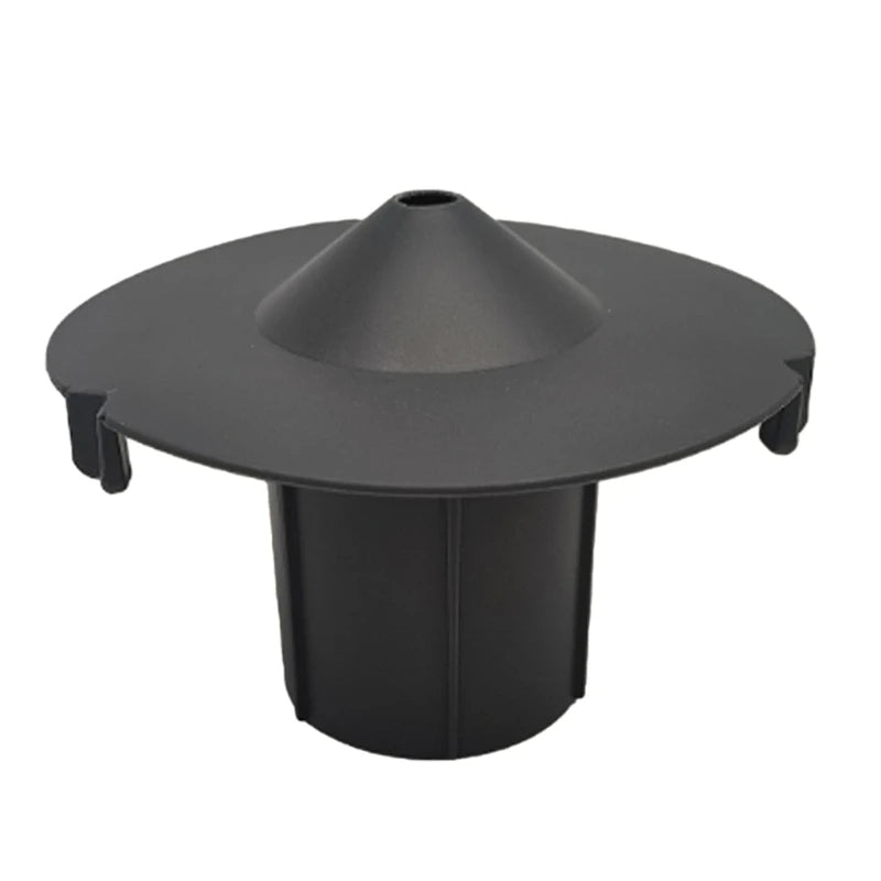 Mixing Bowl Reducer Efficient Chopping Mixing Dicing of Food Garlic Crusher Splash Guard Suitable for Thermomix TM5 TM6 - Korvel