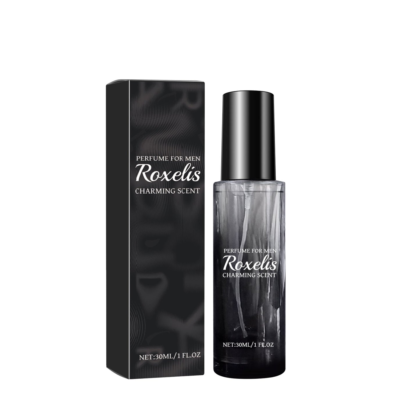 Men's Perfume, Body Fragrance Light Fragrance Natural Dating Atmosphere Lasting Fragrance Exudes Charm Niche Perfume - Korvel