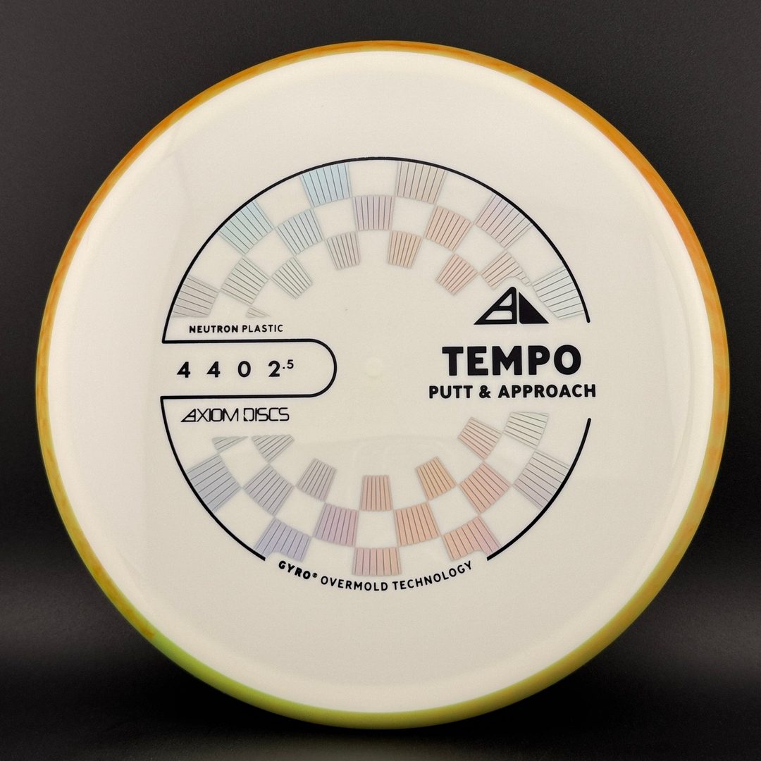 Disco de Golf Axiom Neutron Tempo