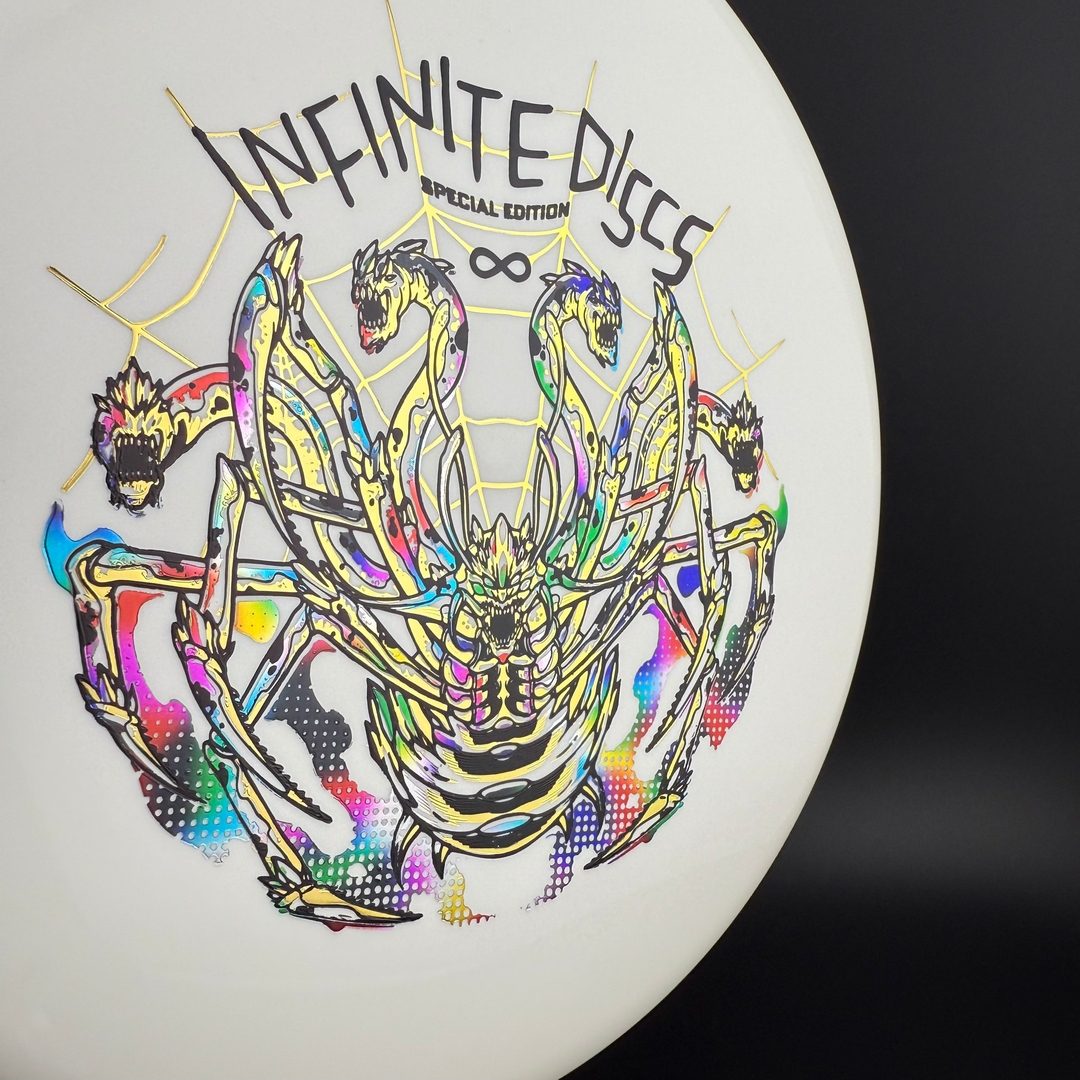Neutron Soft Glitch - Disque de Disc Golf Mutant Spider