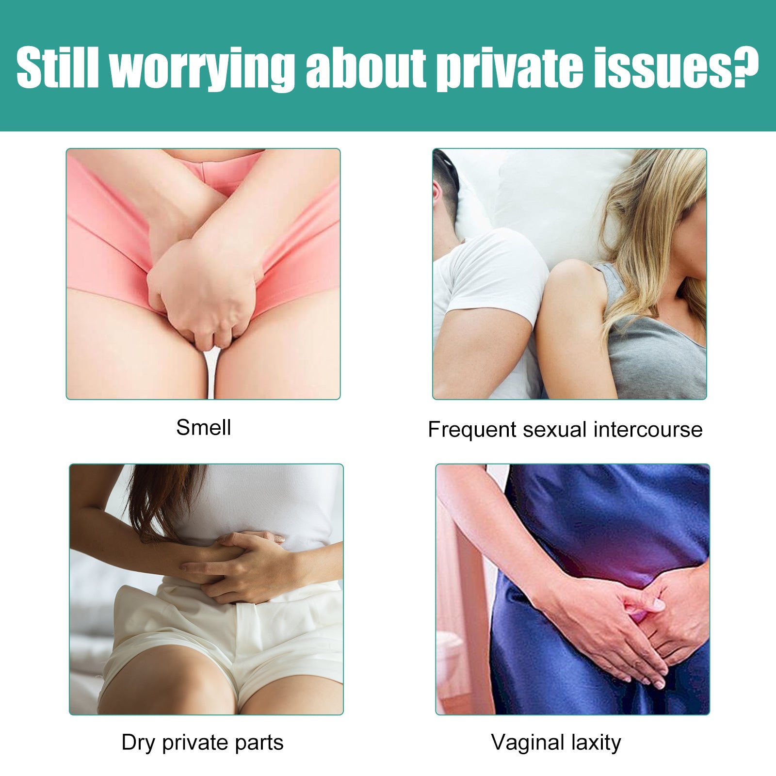 Vaginal Firming Cream Repair Loose Maintenance Vaginal Female Private Parts Cleaning Care Firming And Firming Vaginal Cream - Korvel