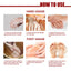 Horse Oil Hand And Foot Repair Cream, Chapped Skin Care Moisturizing And Anti-Peeling Repair Cream - Korvel
