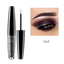 Collection d'eyeliner liquide perlé Pudaier Heavy Metal