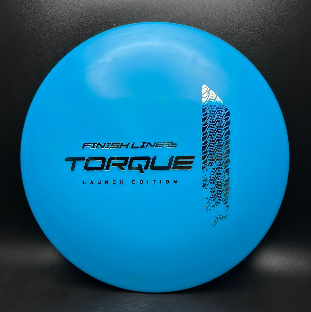 Forged Torque - Edición de Lanzamiento Disco de Golf