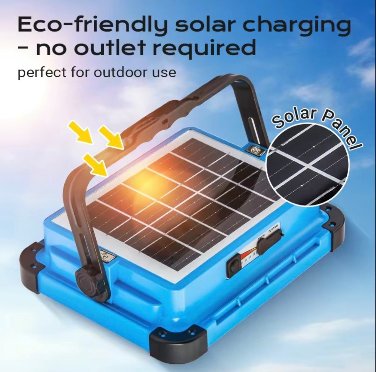 SolarBeam LED Work Light
