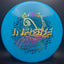 C-Blend Ruin Disc Golf Disc - Multiple Stamps