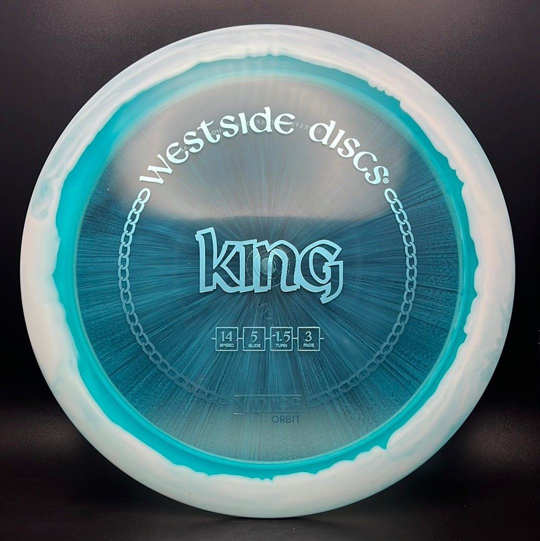 Conducteur de Disc Golf VIP Ice Orbit King