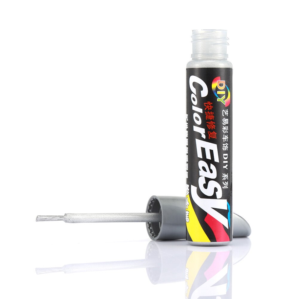 Premium Auto Paint Pen for Scratch Repair - 4 Colors