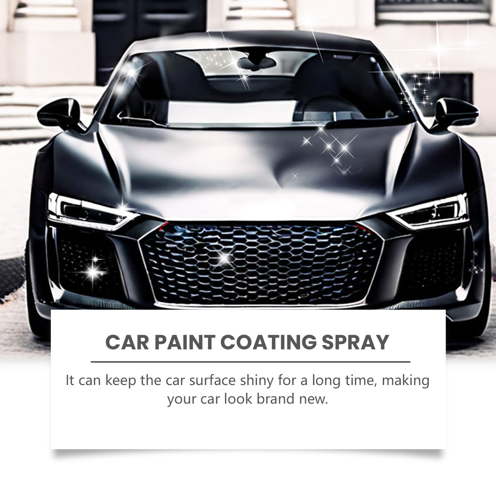Multi-Functional Car Paint Coating Spray Car Paint Maintenance Antifouling And Waterproof Maintenance Coating Agent - Korvel