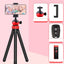 Premium Octopus Tripod for Mobile and Camera Photography