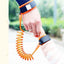 Kids Safety Harness Child Leash Anti Lost Wrist Link Traction Rope Anti Lost Bracelet - Korvel