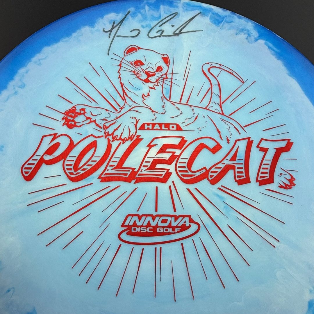Halo Star Polecat - Putter de Disco de Golf Usado