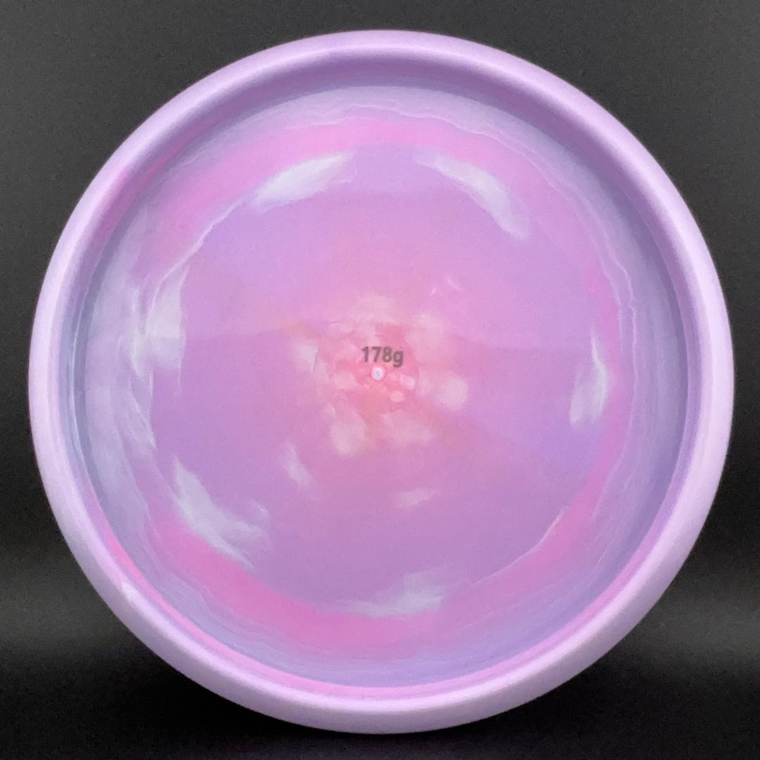 Discraft Swirl ESP Sled - Première Course Disque de Disc Golf