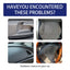Multi-Purpose Vehicle Interior Retreader Cleans The Instrument Panel Interior With Plastic Retreading Coating For Dust Suppression - Korvel
