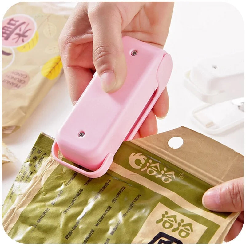 Handheld Food Bag Sealing Machine
