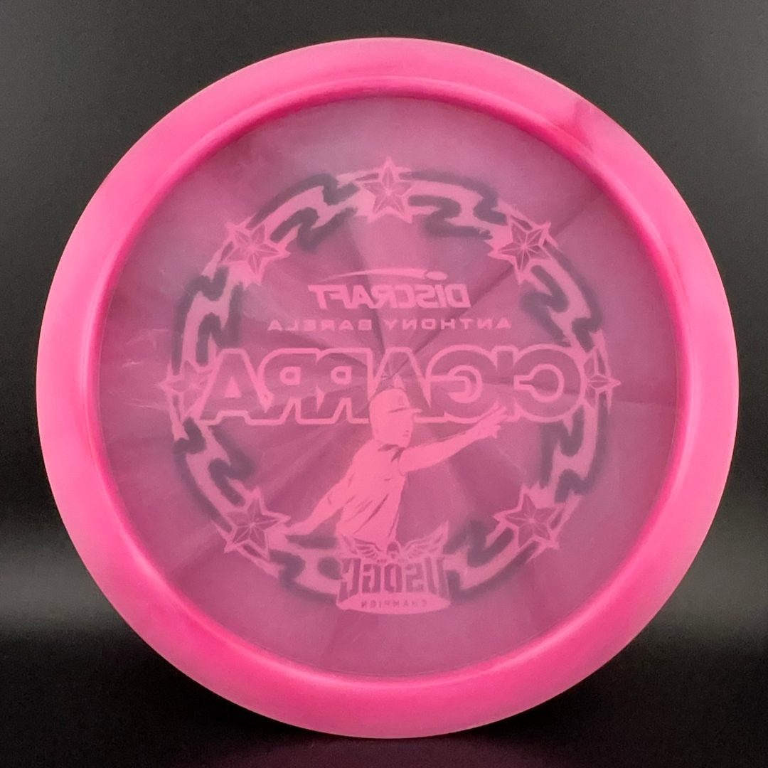 Z Swirl Cigarra - Controlador de Disco de Golf de Edición Limitada
