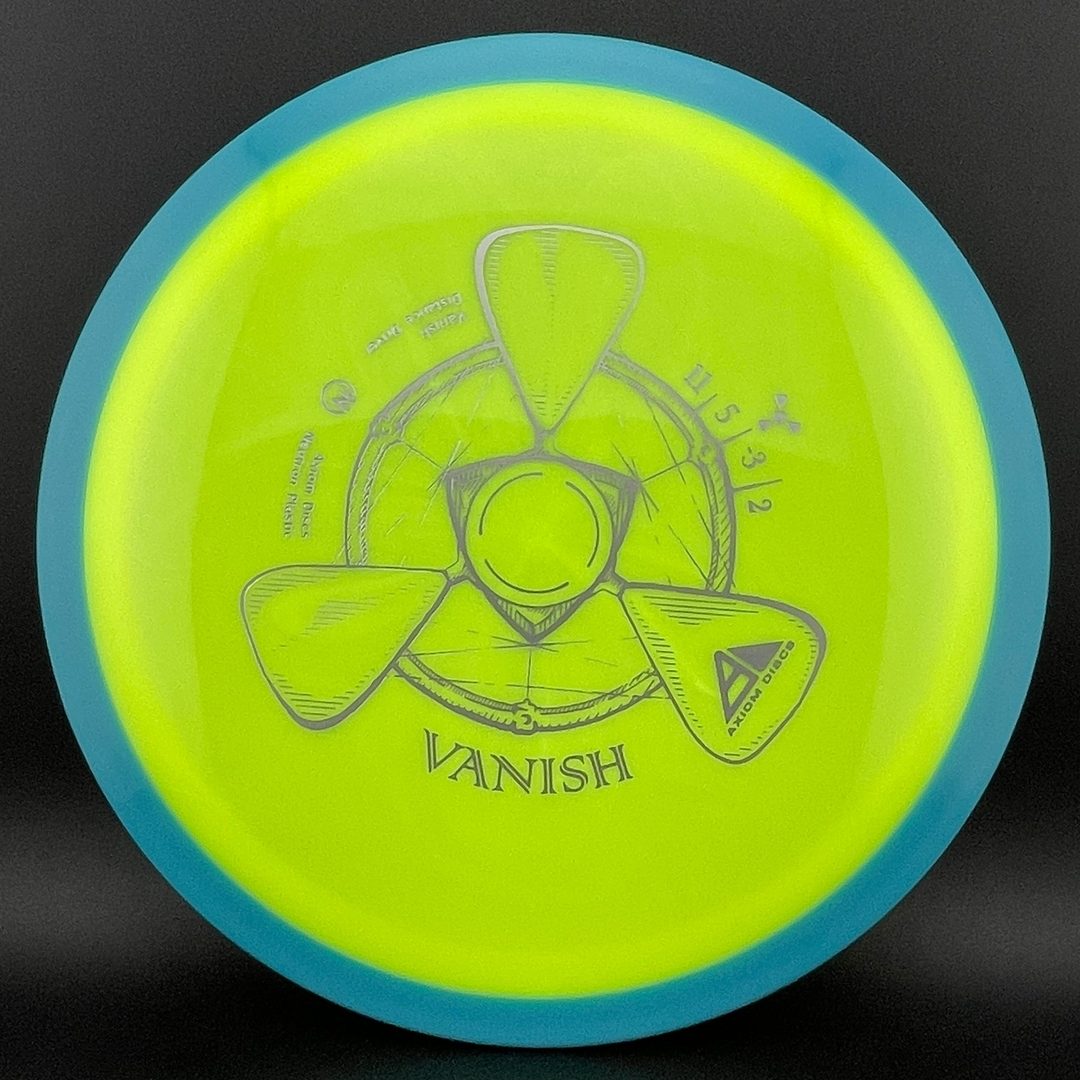 Neutron Vanish - Premium Understable Distance Driver
