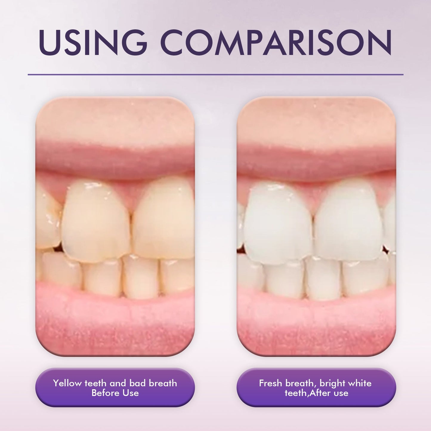 Dentifrice Premium Clean pour une haleine fraîche et des dents éclatantes