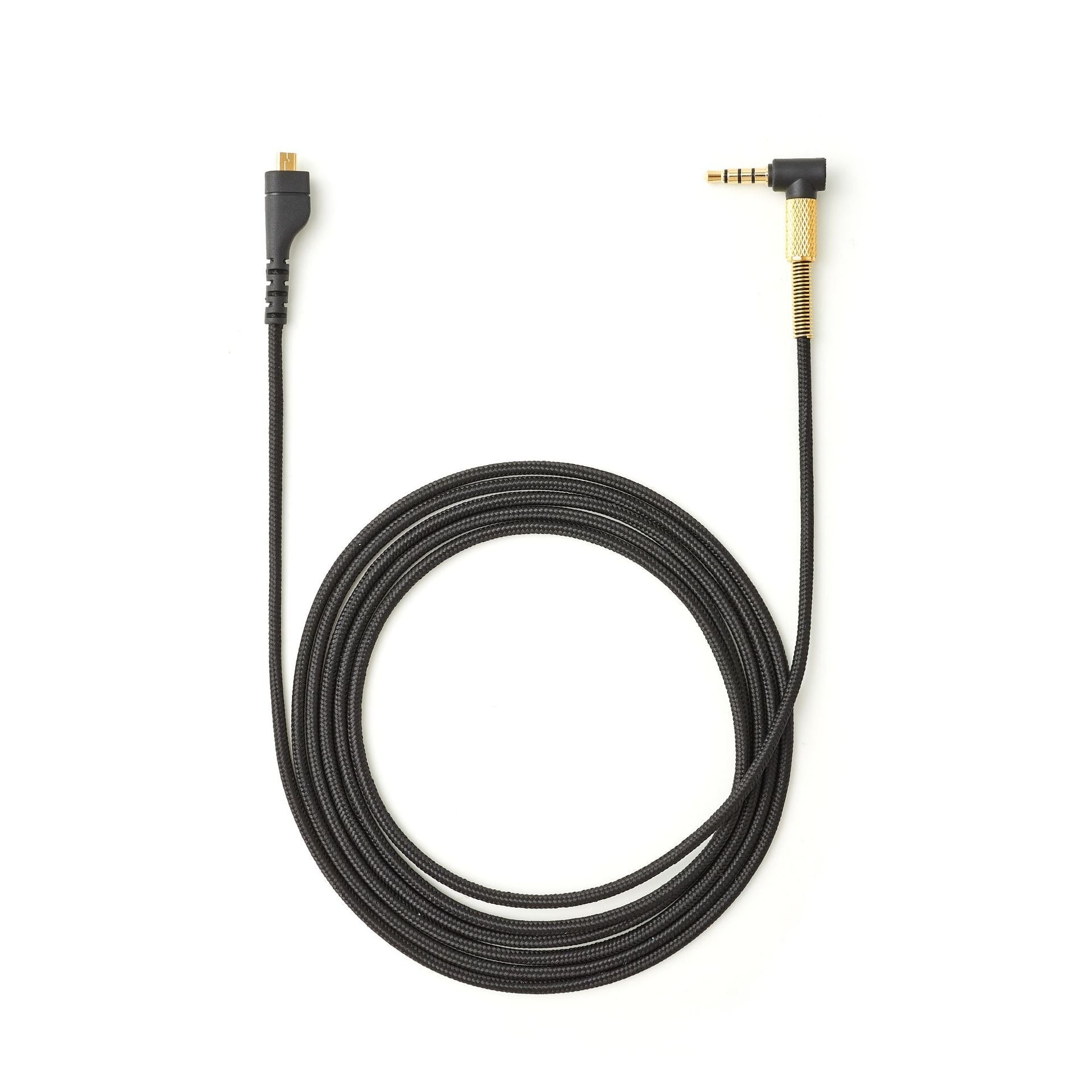 Suitable for Celery Ice Arctis 3 5 7 Pro Mini Needle USB Braided Earphone Cable - Korvel