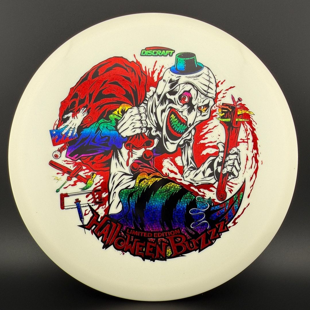 Glo Z Buzzz - Halloween 2025 Tri-Foil par Brian Allen