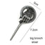 Game of Thrones Song of Ice and Fire Brooch Hand of the King Lapel Inspired Authentic Prop Pin Badge Brooches Movie Jewelry - Korvel