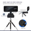 Computer video computer camera with 5 million autofocus and support for 720P1080P video - Korvel