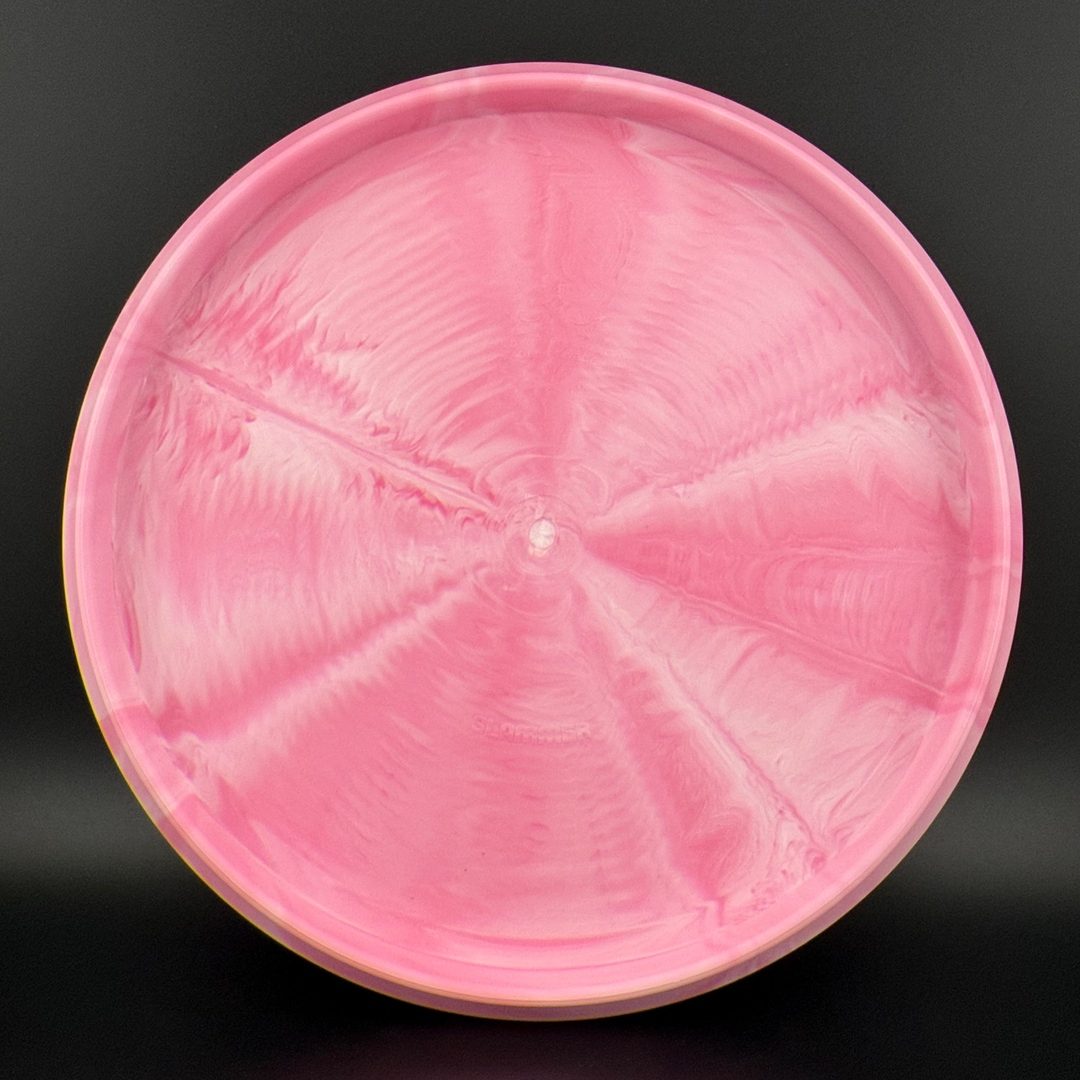 Classic Blend Burst Slammer Disc Golf Disc