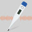 Digital LCD Thermometer Medical Baby Adult Body Kid Safe Mouth Temperature Underarm Thermometer Oral Thermometer - Korvel