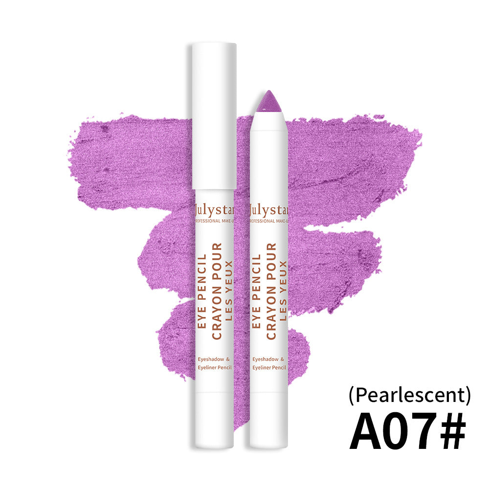 Lápiz de Sombra de Ojos Monocromático - Maquillaje de Ojos Premium