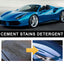 Cement Stains Detergent, Car Paint Concrete Spot Removal Stubborn Mud Cleaning - Korvel