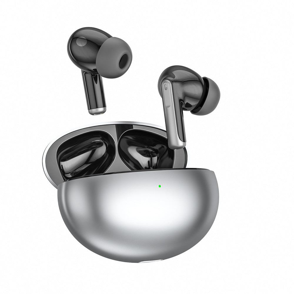 Premium TWS In-Ear Bluetooth Earphones with ANC & ENC