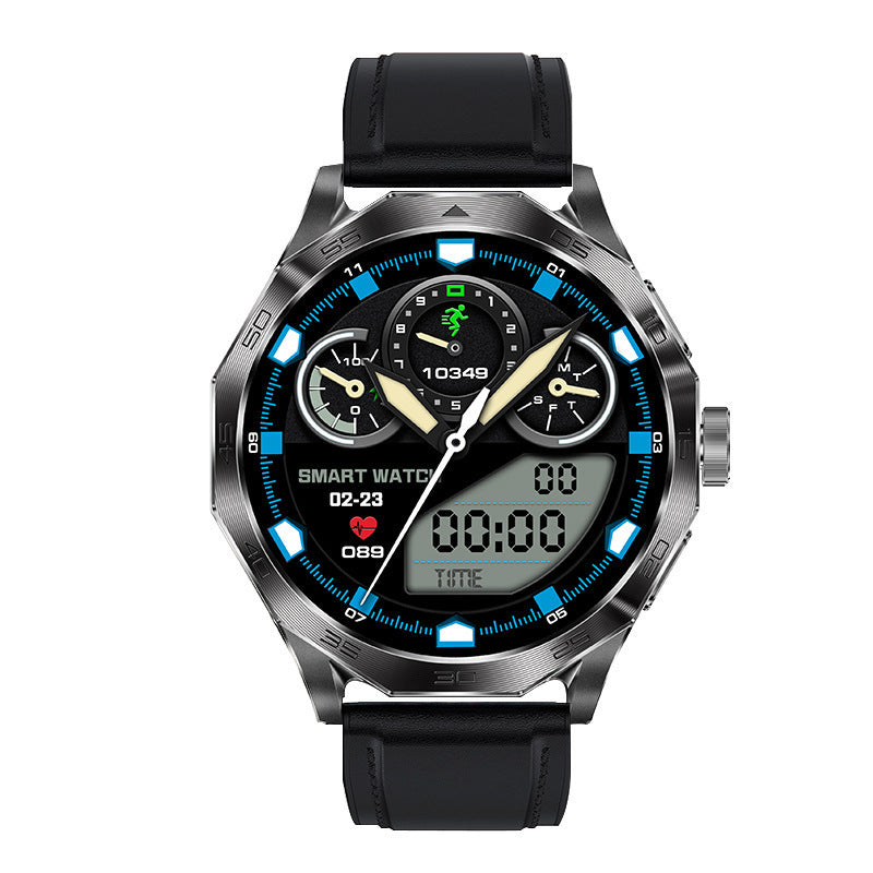 DA03 smartwatch Bluetooth call music heart rate blood pressure health monitoring multi sport smartwatch - Korvel