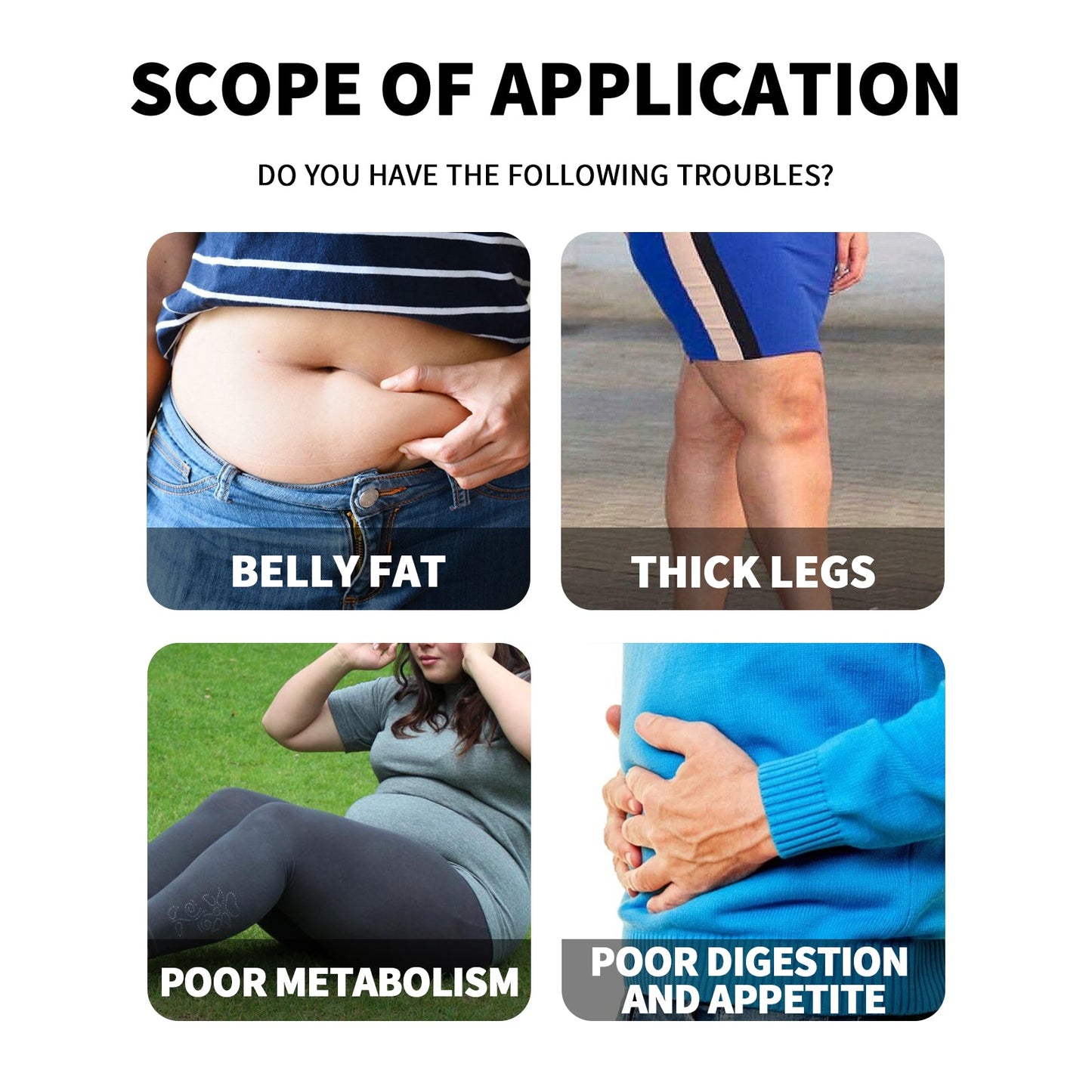 Bâtonnet Herbal Slimming pour le raffermissement du corps