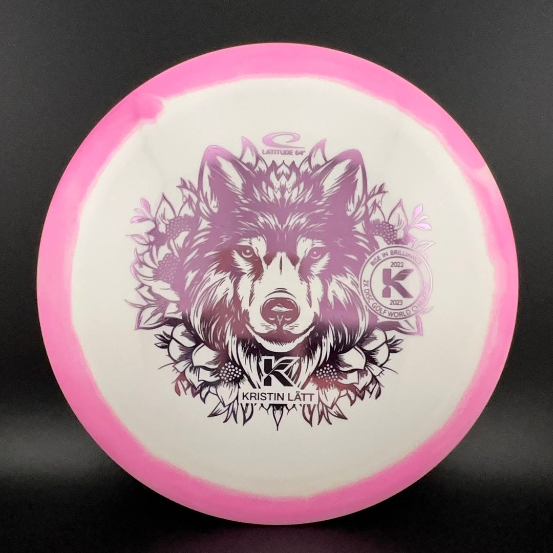 Grand Orbit Grace - Kristin Latt - 2025 Team Series Disc
