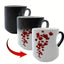 LoveReveal Color-Change Heart Mug