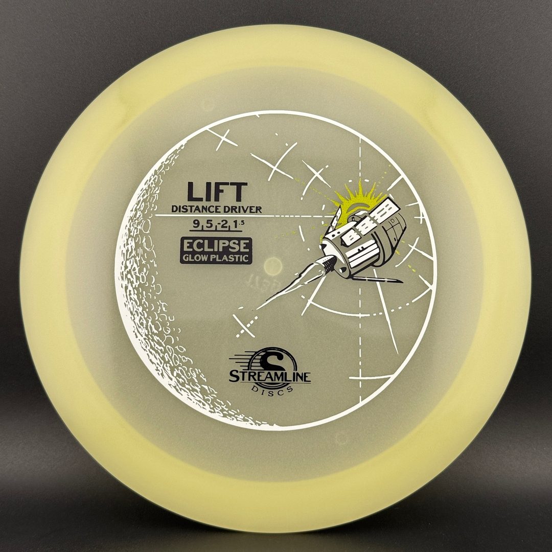 Eclipse 2.0 Lift Disc Golf Driver