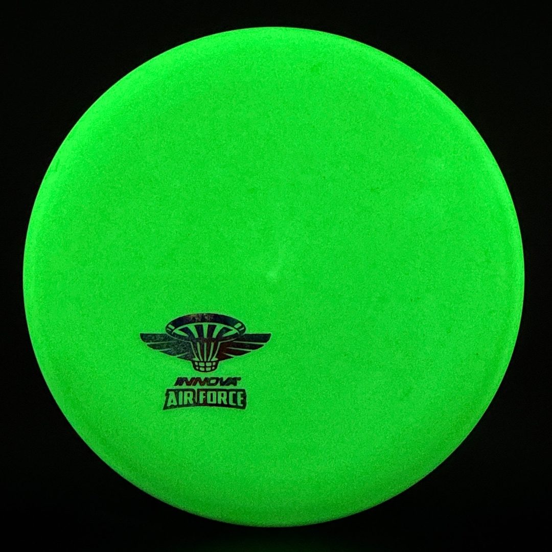 Innova Proto Glow Soft Pro Firefly Disc Golf Putter